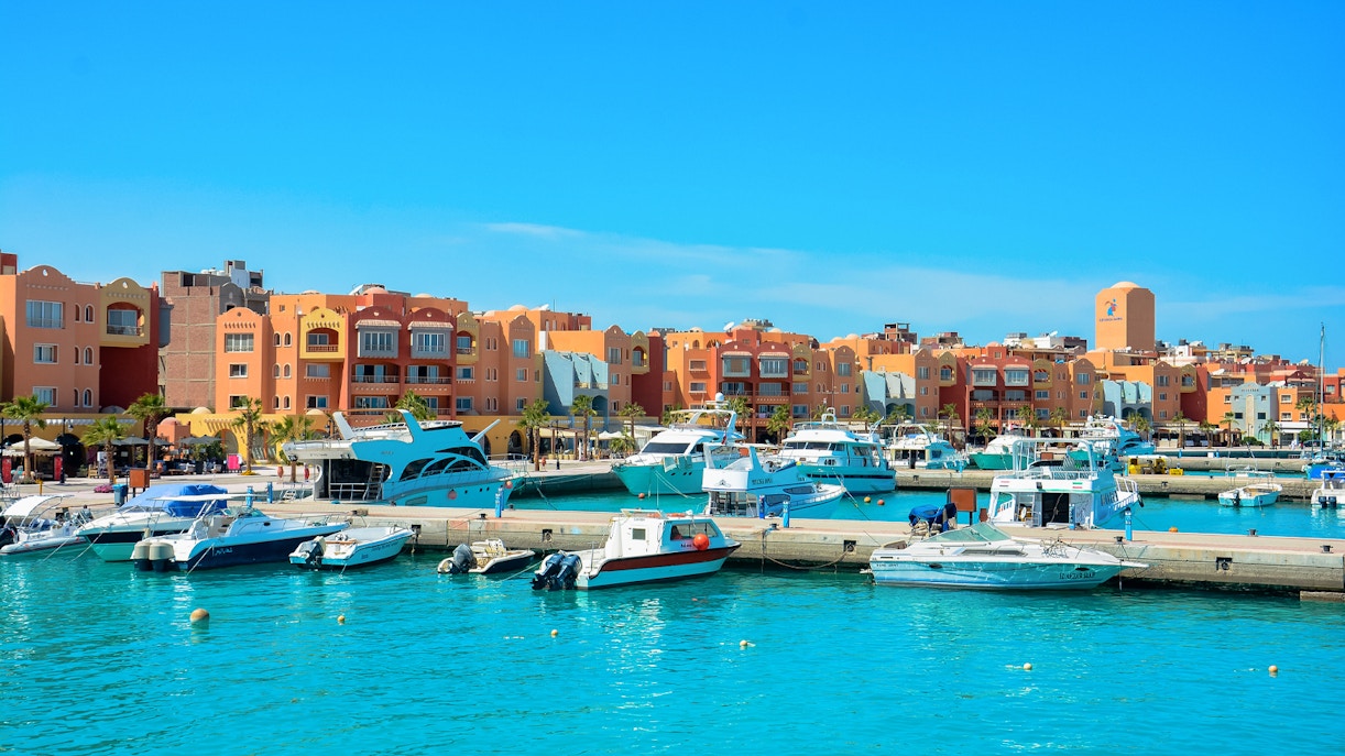 Best Time to Visit Hurghada