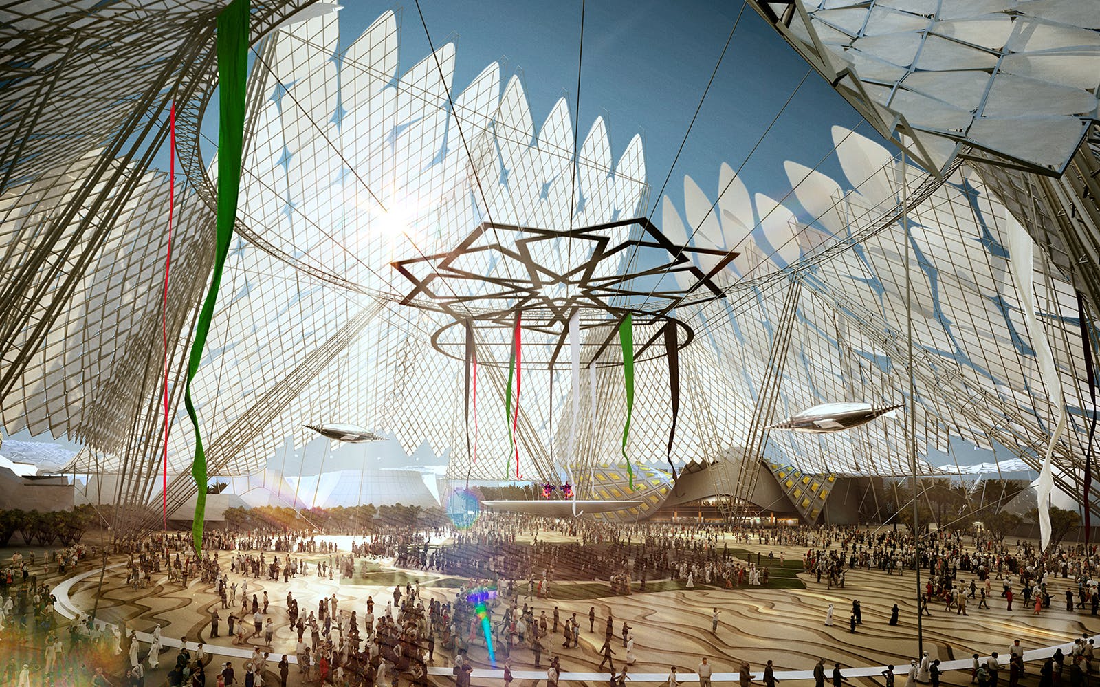 Visit Dubai Expo 2020 – The Most-awaited Global Event of the Year