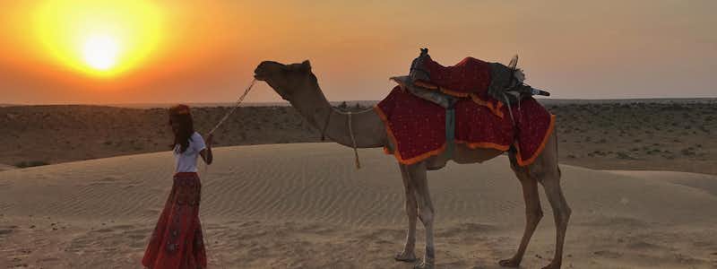 dubai desert safari deals
