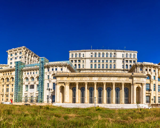 Romania: Visiting Bucharest on a Private City Sightseeing Tour