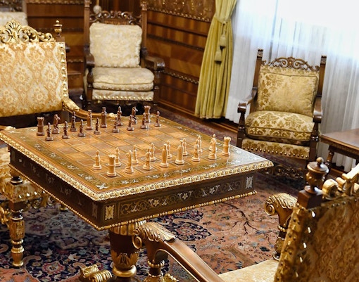 Ceausescu Mansion Tickets