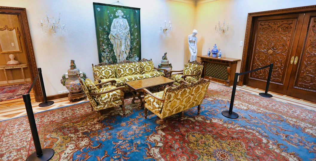 Book Ceausescu Mansion Tickets