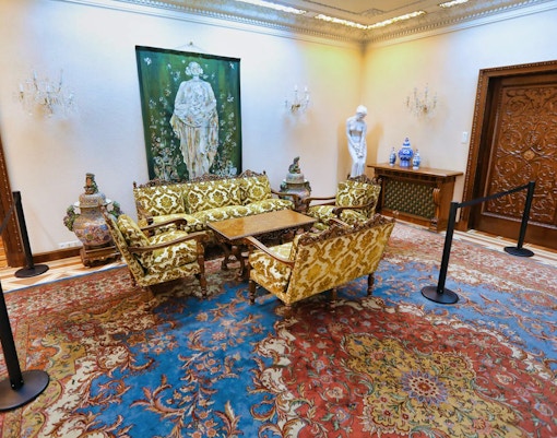 Ceausescu Mansion Tickets