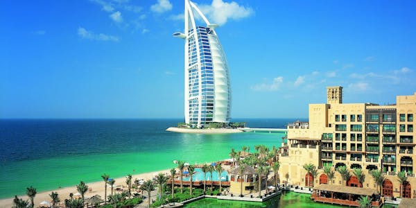 best time to visit dubai