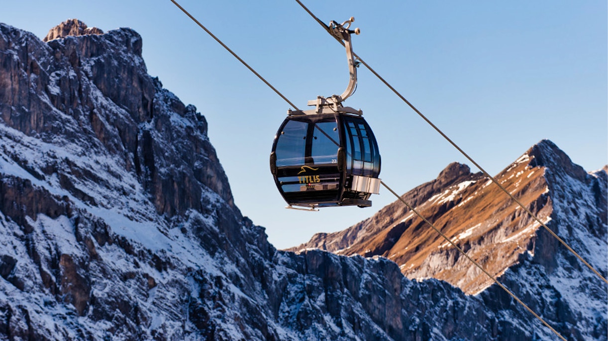 Titlis Cable Car