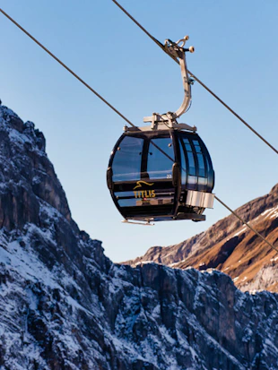 Mount Titlis Rides Book Mount Titlis Tickets | Round Trips, Rotair Cable Car
