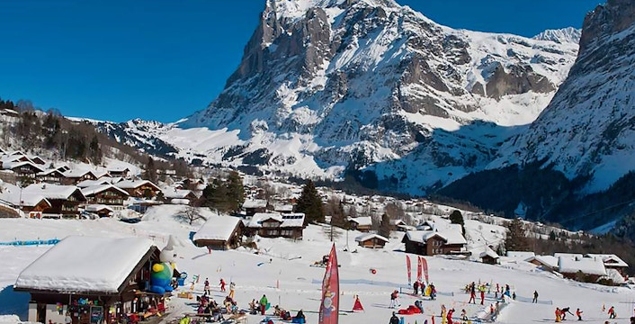 Zurich Skiing