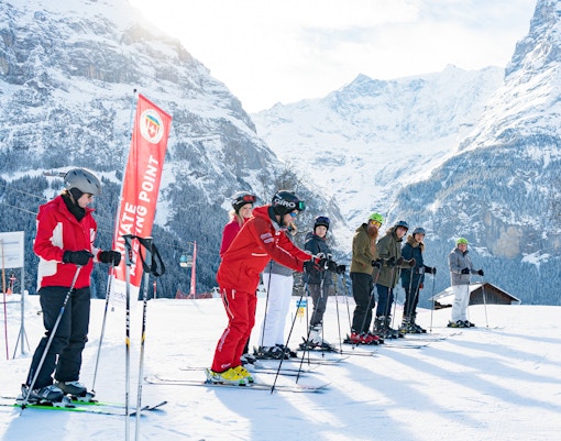 Jungfraujoch Snow Fun Park