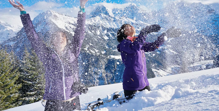 Grindelwald Snowboarding Packages from Interlaken