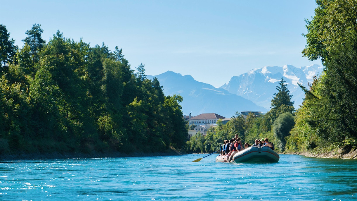 Plan your visit to Schilthorn - Lake Thun