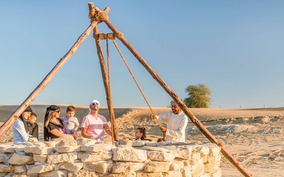 safari culturale beduino premium, colazione emiratina ed esperienza nella fauna selvatica-8 safari culturale beduino premium, colazione emiratina ed esperienza nella fauna selvatica-8