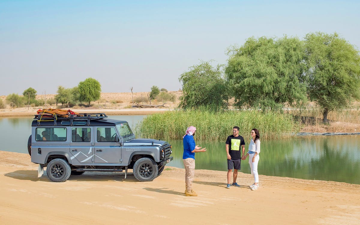ultra luxury desert safari, wildlife tour & fine dining-7 ultra luxury desert safari, wildlife tour & fine dining-7
