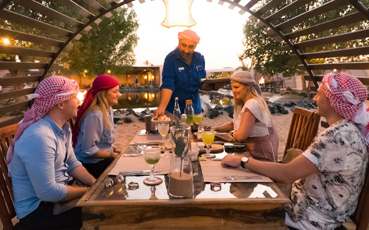 ultra luxury desert safari, wildlife tour & fine dining-3 ultra luxury desert safari, wildlife tour & fine dining-3