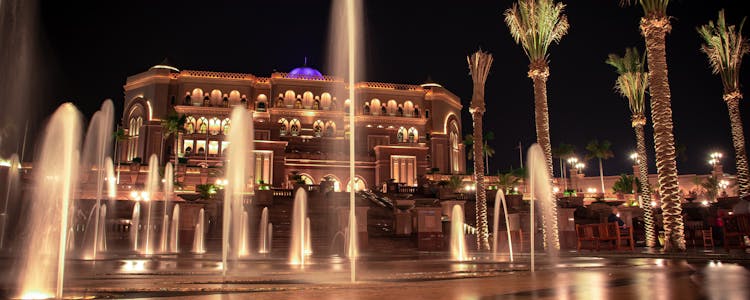 Dubai to Abu Dhabi_Attractions