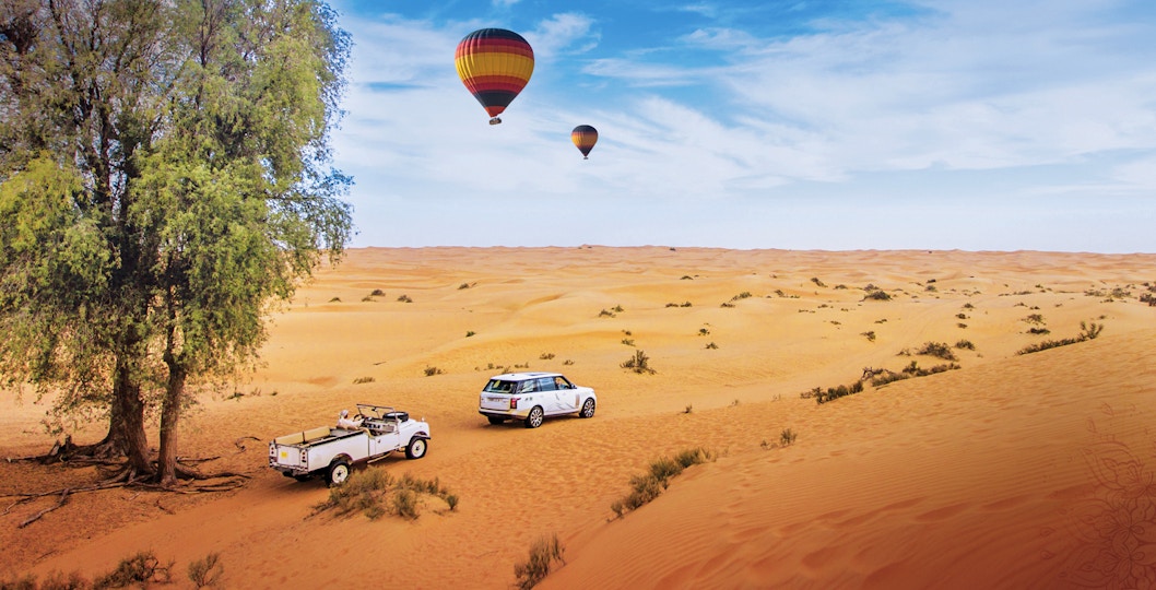 Discover Dubai New Attractions