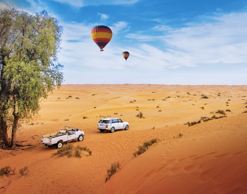 best time to visit Dubai- February