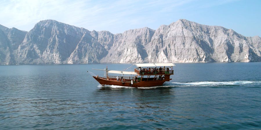 Dubai in July - Day Trips from Dubai