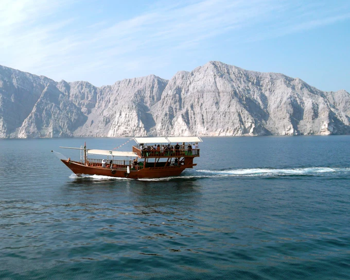 Musandam Dibba Tour with Dhow Cruise & Lunch