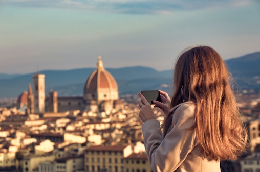 Florencia: pase ilimitado de tour a pie