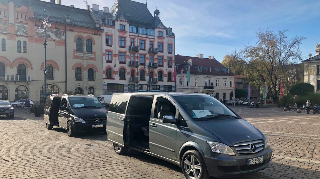 Mine de sel Wieliczka, adresse