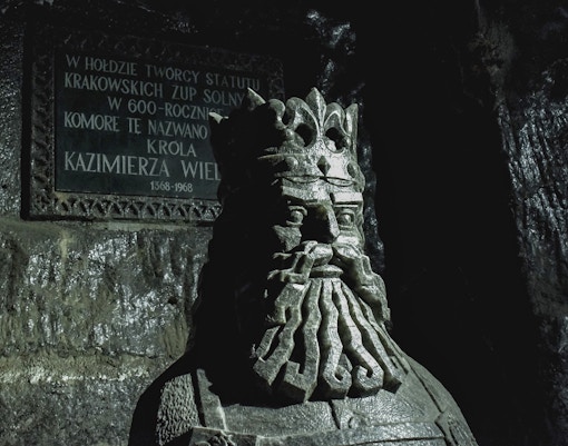 Salzbergwerk Wieliczka Tickets