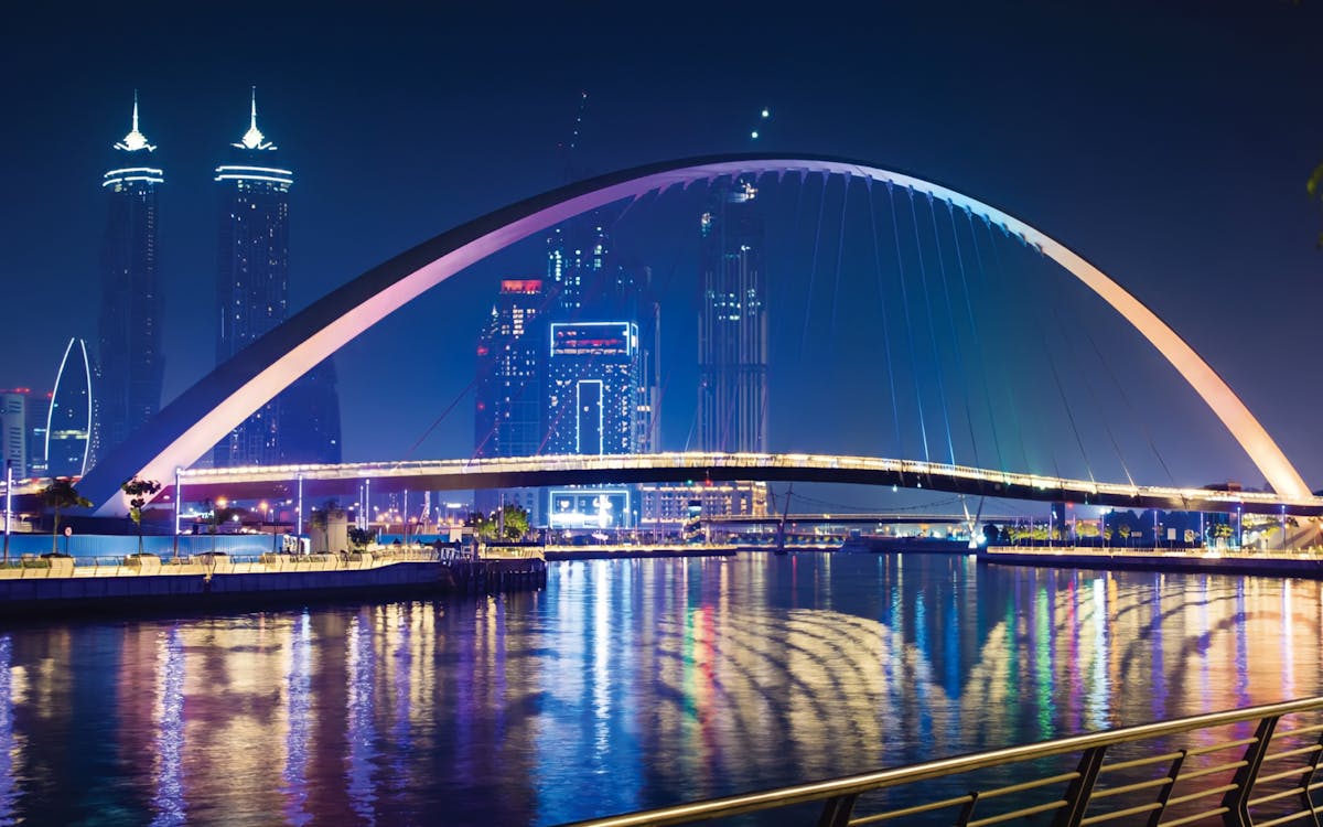 guided night tour through dubai-7 guided night tour through dubai-7