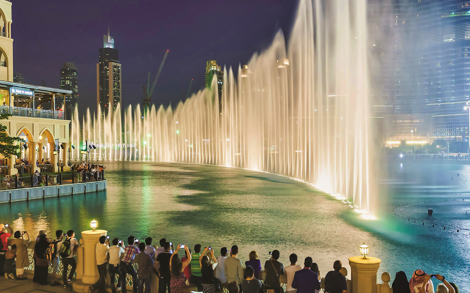 Dubai Guide Sightseeing