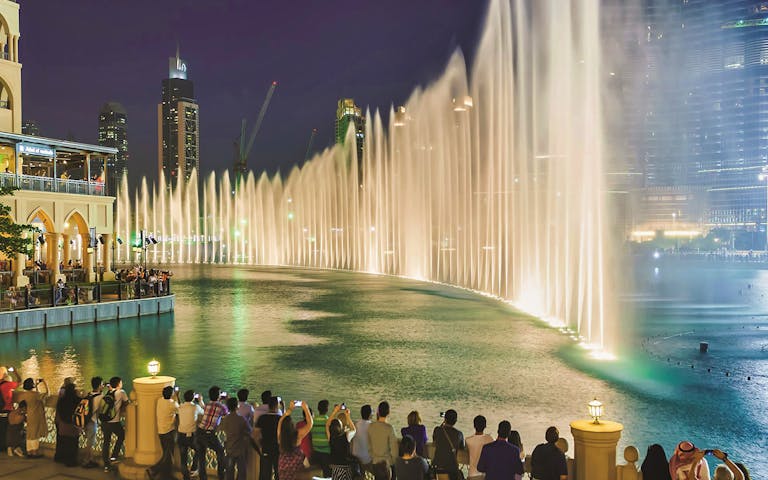 Dubai At Night City Tour Tickets Deals Headout
