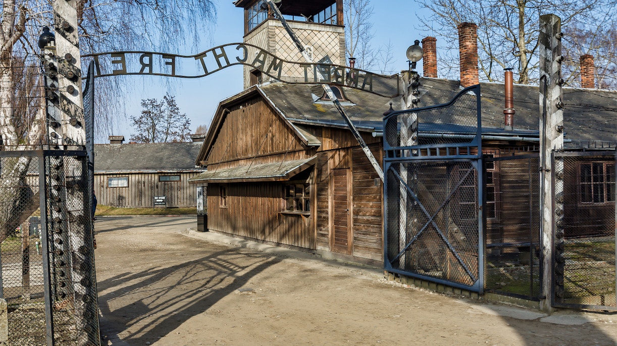 Auschwitz tour