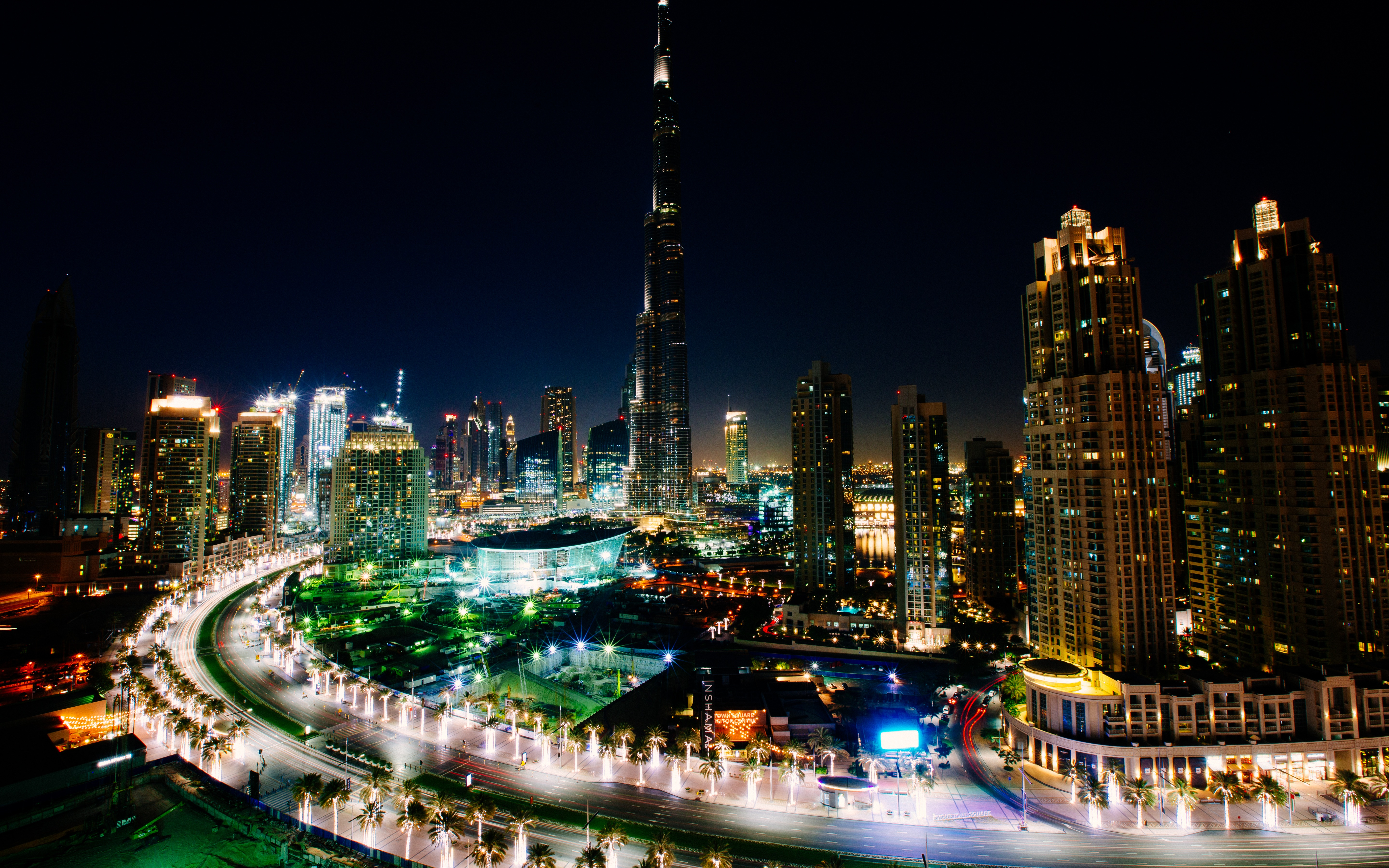 Dubai Itineraries