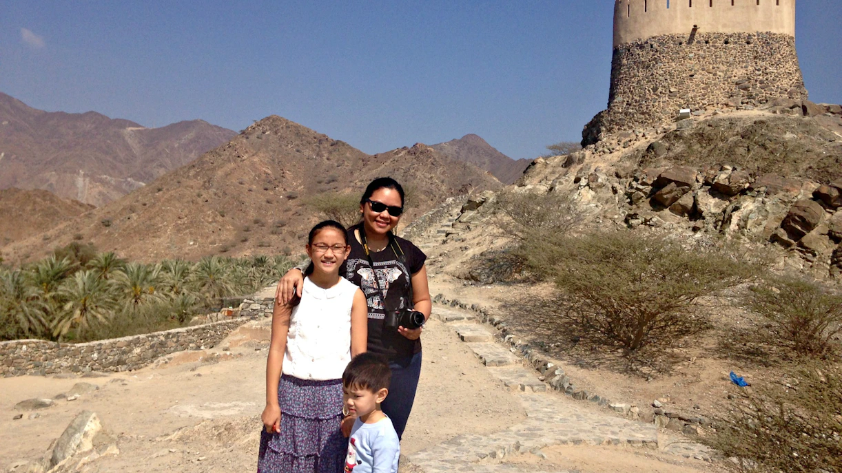 Dubai to Fujairah - Day Trip