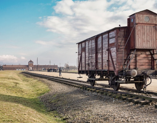 Krkrakow to Auschwitz tour