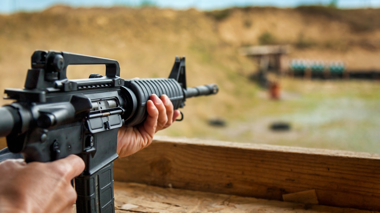 Krakow Extreme Shooting Range Timings