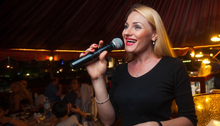 crociera sul canale a dubai