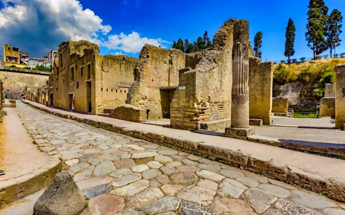 Herculaneum