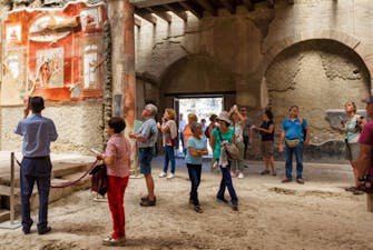 Herculaneum Ruins