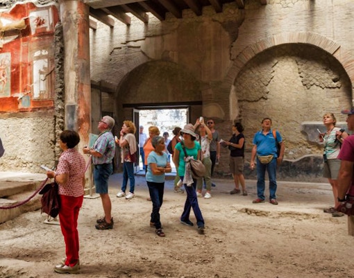 Herculaneum Tickets