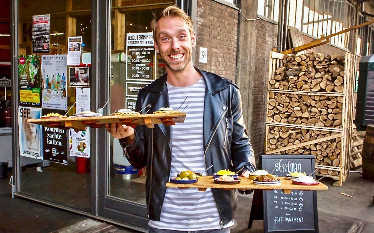 fietstocht: sightseeing en food tour rotterdam-5 fietstocht: sightseeing en food tour rotterdam-5