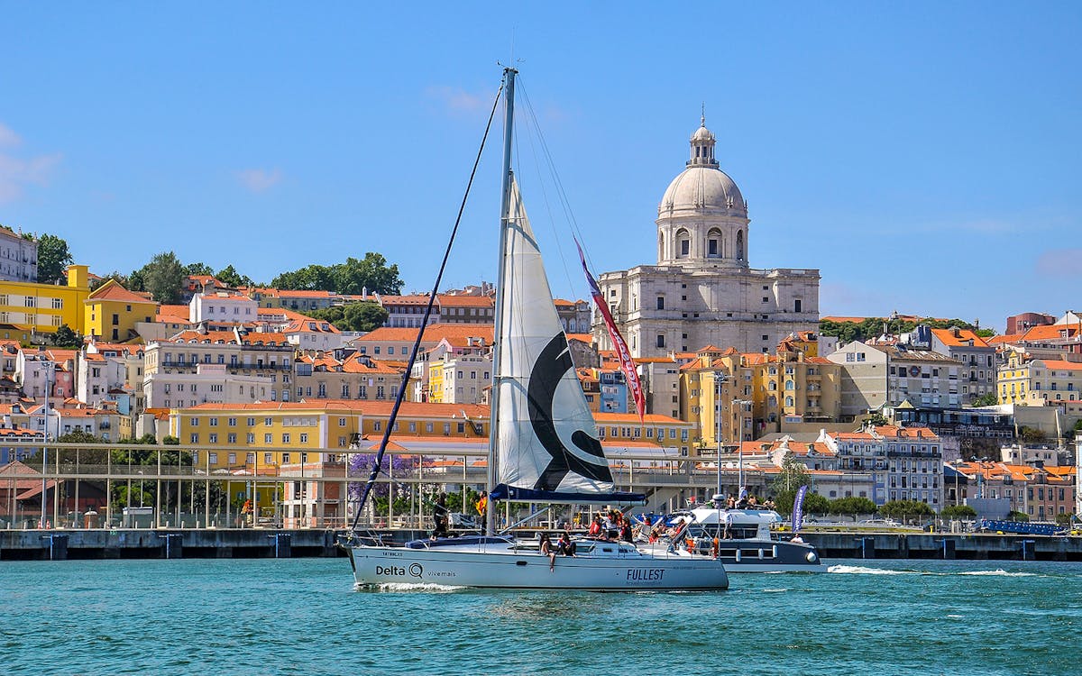 cruzeiro à vela no rio tejo-9 cruzeiro à vela no rio tejo-9
