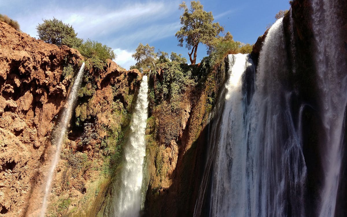 day tour: marrakesh to ouzoud waterfalls-2 day tour: marrakesh to ouzoud waterfalls-2