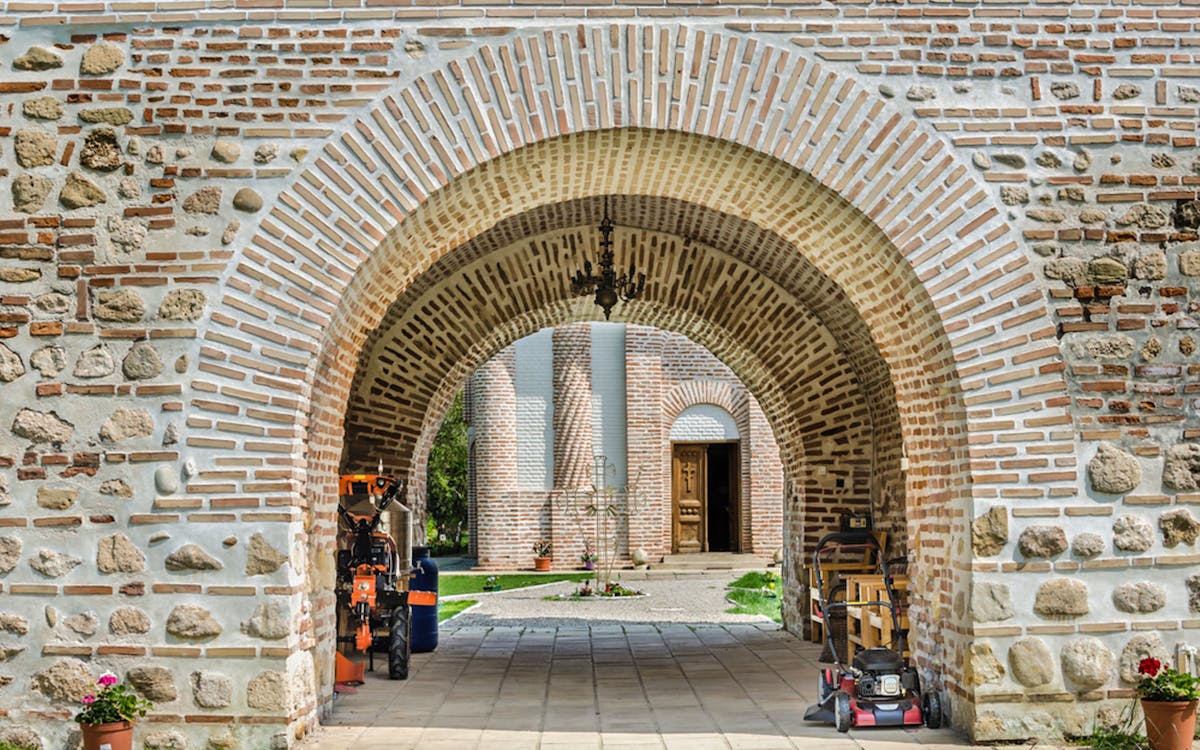half-day trip to snagov monastery & mogosoaia palace – small group/private tour-4 half-day trip to snagov monastery & mogosoaia palace – small group/private tour-4