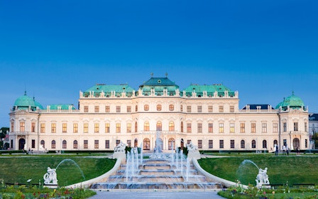 Upper Belvedere Palace Direct Entry Tickets