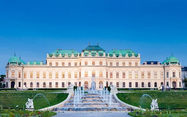 Upper Belvedere Palace Direct Entry Tickets