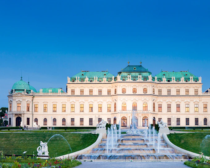 Upper Belvedere Palace Direct Entry Tickets