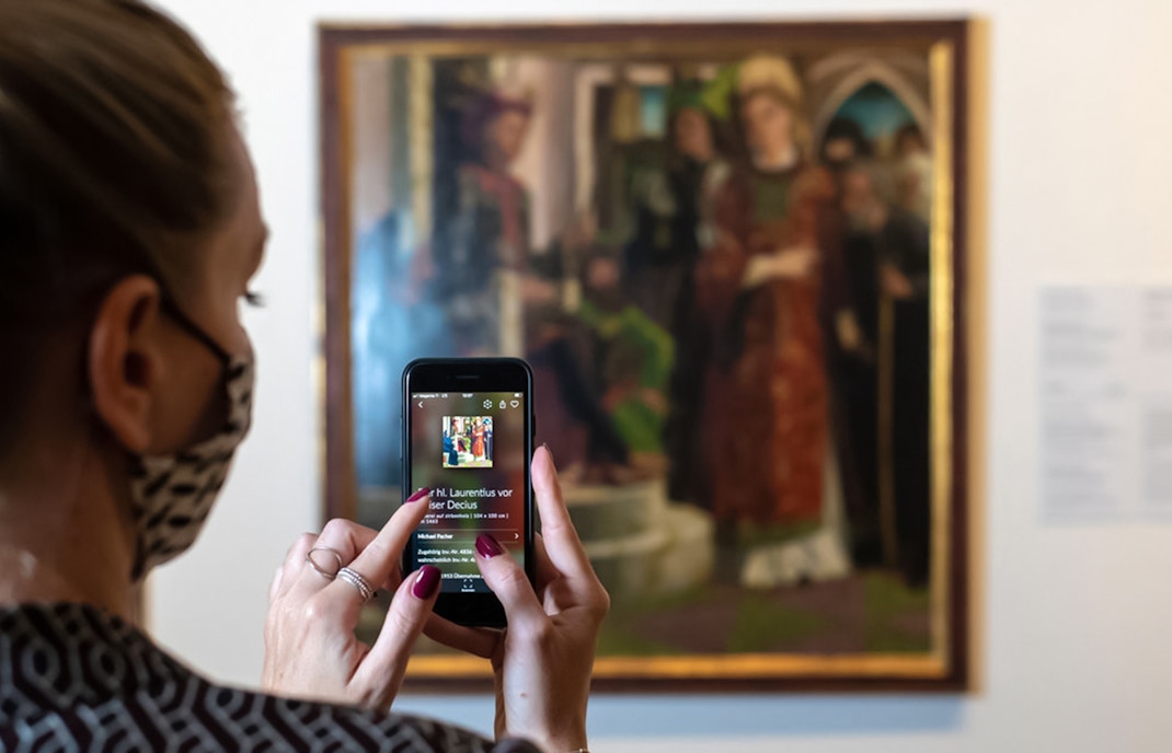 Belvedere Palace Facts