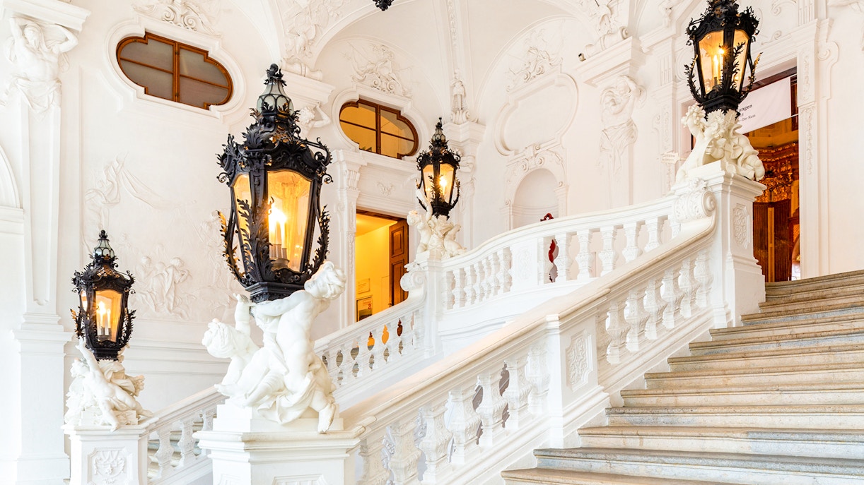 Belvedere Palace Tickets