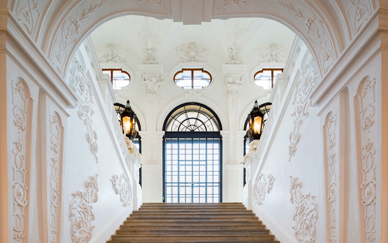 Combo (Save 8%): Direct Entry Tickets to Upper and Lower Belvedere Palace — gallery 5