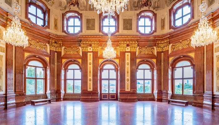 Belvedere Palace Tickets