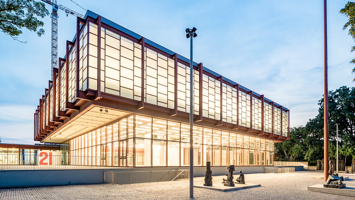 Belvedere 21 Museum Vienna