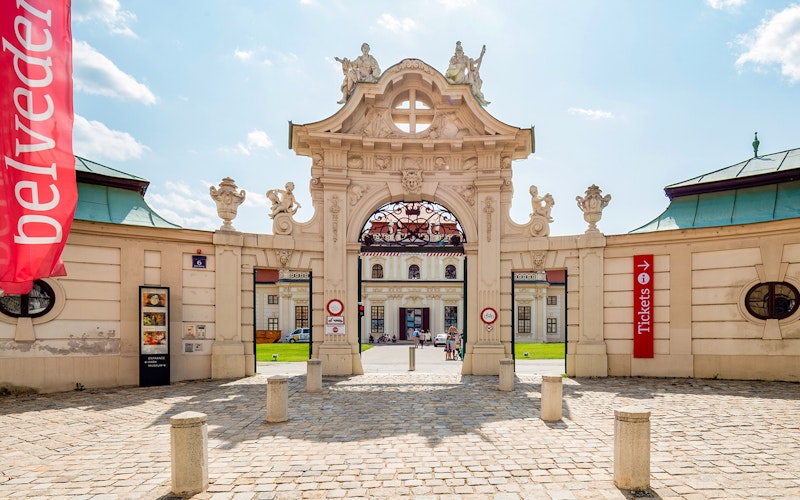 Combo (Save 8%): Direct Entry Tickets to Upper and Lower Belvedere Palace — gallery 4